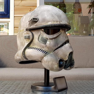 Mimban Stormtrooper Helmet – Solo: A Star Wars Story (2018)