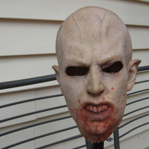 Strigoi Screen used mask – The Strain (2014)