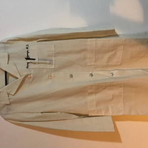 Sara's screen worn lab coat – Prison Break (2005)