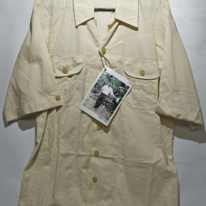 Nagase's Hellfire Pass Hero Shirt With Continuity Pic – The Railway Man (2013)