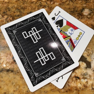 Playing Cards – Now You See Me 2 (2016)