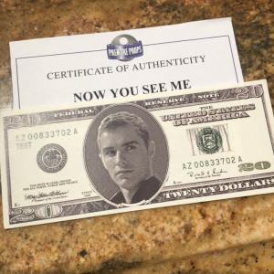 Prop Money – Now You See Me (2013)