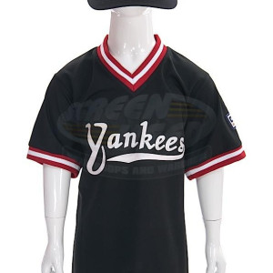 Baseball Jersey & Hat – Promised Land (2012)