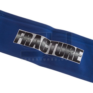 Production Used Chair Back – Fracture (2007)