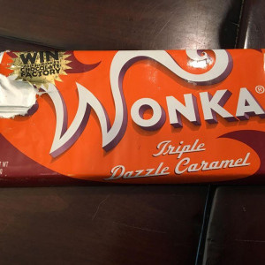 Hero Wonka Bar – Charlie and the Chocolate Factory (2005)