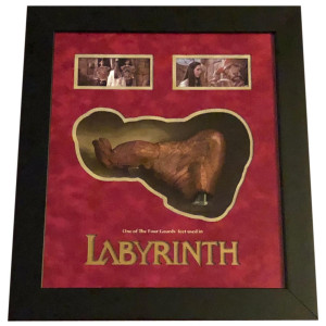 One of the Four Guards Feet – Labyrinth (1986)