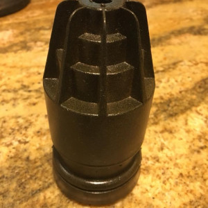 Grizzly Grenade – Star Wars: Episode VIII - The Last Jedi (2017)