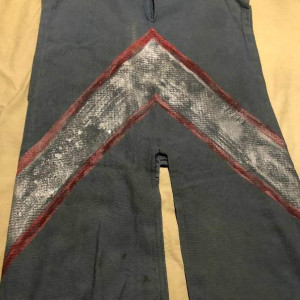 Nottingham Soldiers Tunic – Robin of Sherwood (1984)