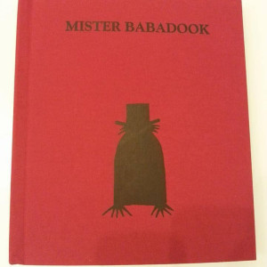 movie prop replica – The Babadook (2014)