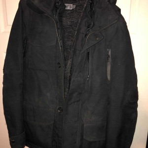 Ephraim Goodweather's ski jacket – The Strain (2014)