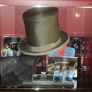 Bram Stokers Dracula Top Hat – Dracula (1992)