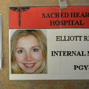 ID cards – Scrubs (2001)