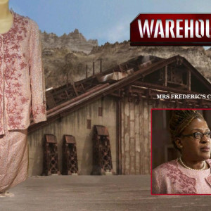 Mrs Frederics costume Ep312 – Warehouse 13 (2009)