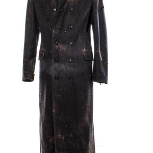 Quinlan Screen Battle Worn Coat and Pants – The Strain (2014)