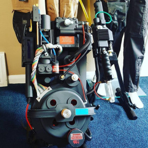 GB1 Proton Pack – Ghostbusters (1984)