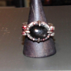 Kenny's Bloody Ring – Texas Chainsaw (2013)