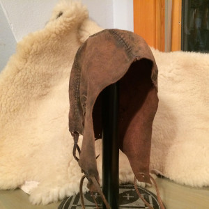 Godfrey’s arming cap – Kingdom of Heaven (2005)