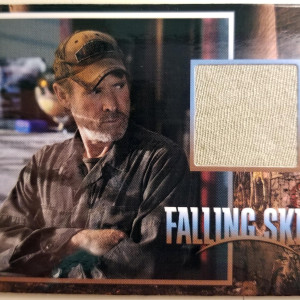 Captain Weaver's Shirt Fragment – Falling Skies (2011)