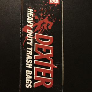 Trash bags – Dexter (2006)