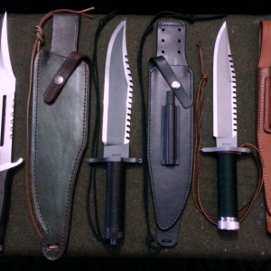 Rambo Knives – First Blood (1982)