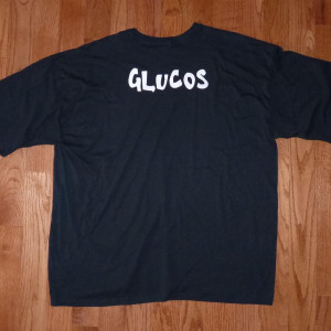 Glucos Shirt – The Spirit (2008)