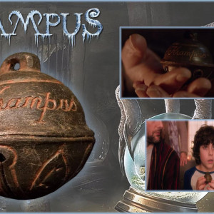 Krampus’ Bell Bauble – Krampus (2015)