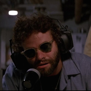 JOE HARTS "THING FEST" TM THE THING 1982 UNIVERSAL PICTURES  screen used HERO MICROPHONE WINDOWS – The Thing (1982)