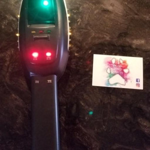 Ghostbusters PKE meter – Ghostbusters (1984)