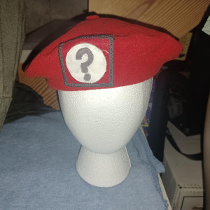 Production made beret – Mighty Morphin Power Rangers (1993)