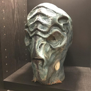 Latex Alien Mask – Star Trek: Voyager (1995)