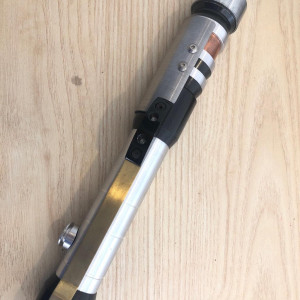 Kyle Katarn / Qu Rahn Lightsaber