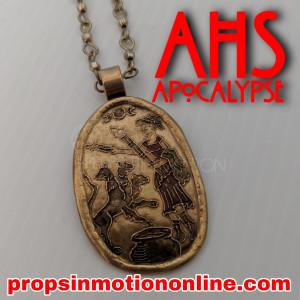Apocalypse, Anastasia amulet – American Horror Story (2011)