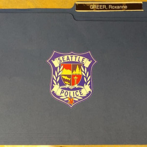 Seattle Police Folder – iZombie (2015)