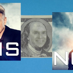 Dubya Bank Note – NCIS (2003)