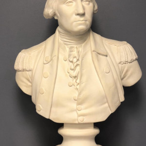 George Washington Bust – House of Cards (1993)