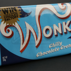 Wonka Bar-Chilly Chocolate Crème – Charlie and the Chocolate Factory (2005)
