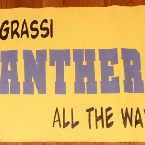 Hand Painted Sign 2 – Degrassi: The Next Generation (2001)