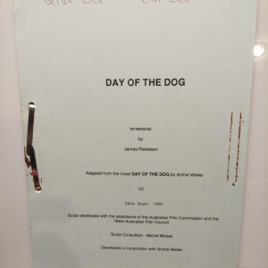 Production Script – Blackfellas (1993)