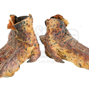 Predator 2 Pair of Feet – Predator 2 (1990)