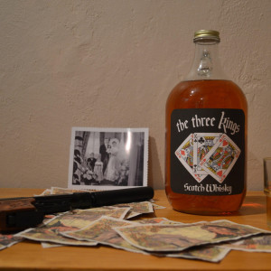 Growler falsified whisky – Crooks in Clover (1963)