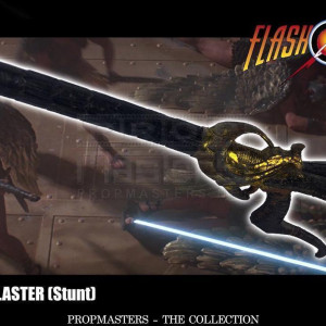 Hawkman Blaster – Flash Gordon (1980)