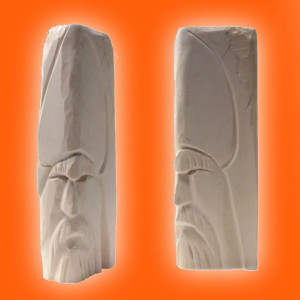 FRIEDAS WOODEN CARVED GNOME – Orange Is the New Black (2013)