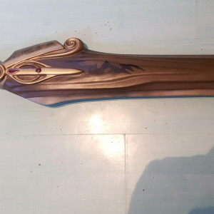 D'argos qualta blade sword – Farscape (1999)