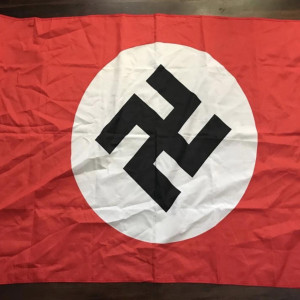 Nazi prop flag – Gangland Undercover (2015)
