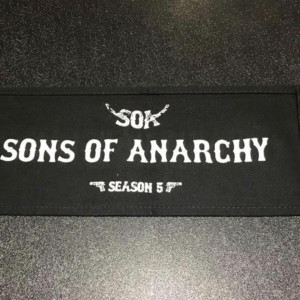 SoA chair Back Season 5 – Sons of Anarchy (2008)