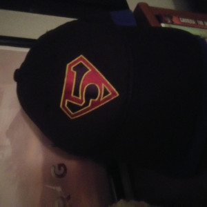 Supergirl crew cap- 5th Season AWESOME! – Supergirl (2015)