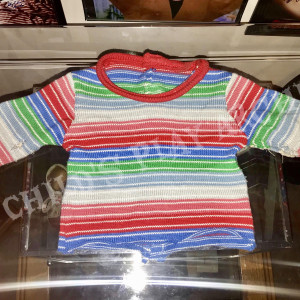 Chucky’s hero shirt – Curse of Chucky (2013)