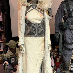 Lena Vampire elder costume – Underworld: Blood Wars (2016)