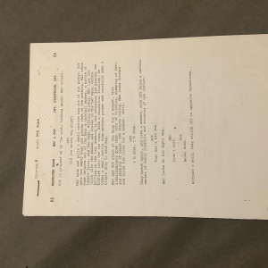 Original Script – Green Wing (2004)