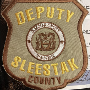 Custom, deputy patch – Jay and Silent Bob Strike Back (2001)